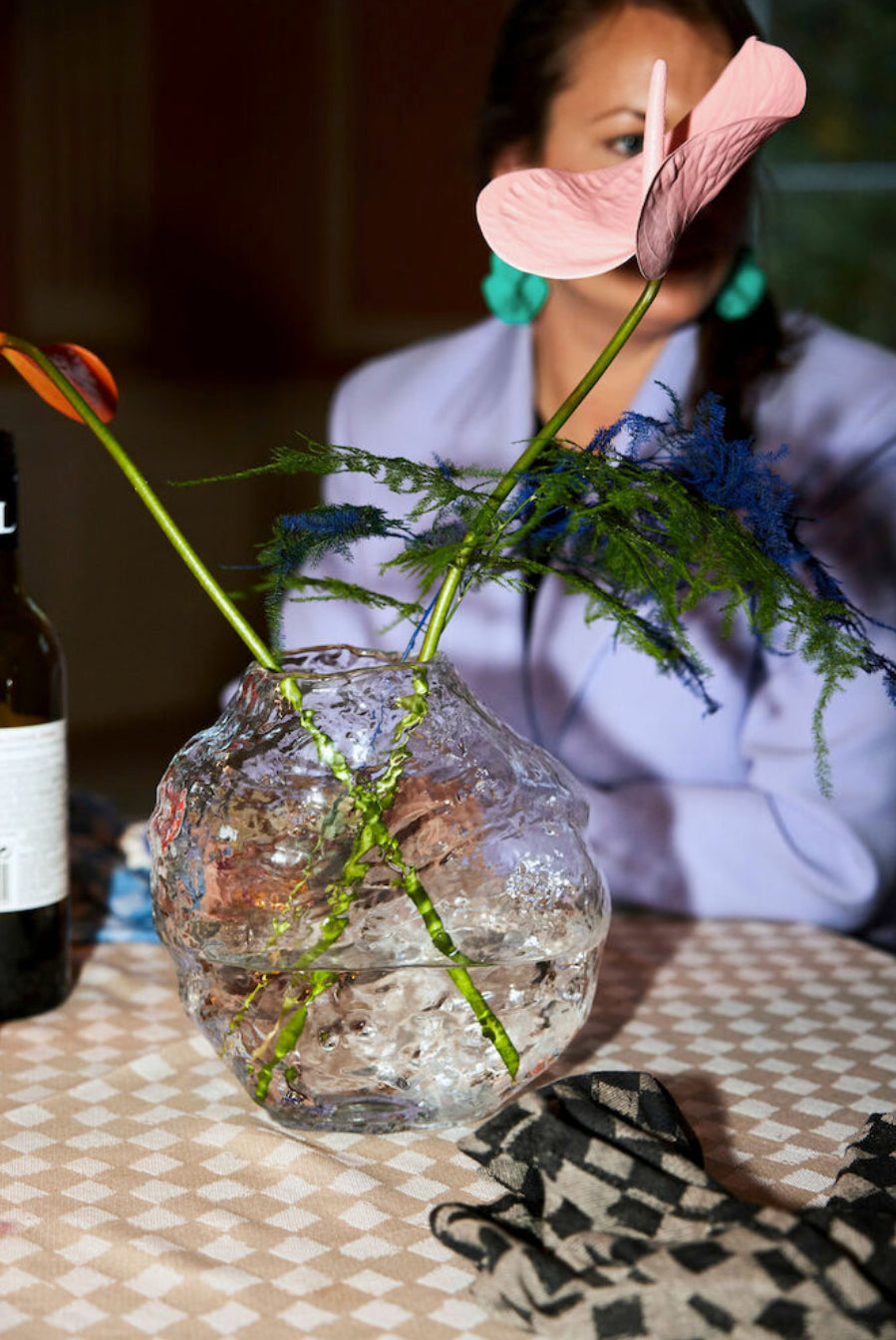 Watery Vase