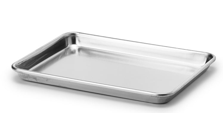 Fast Food Aluminium Tray