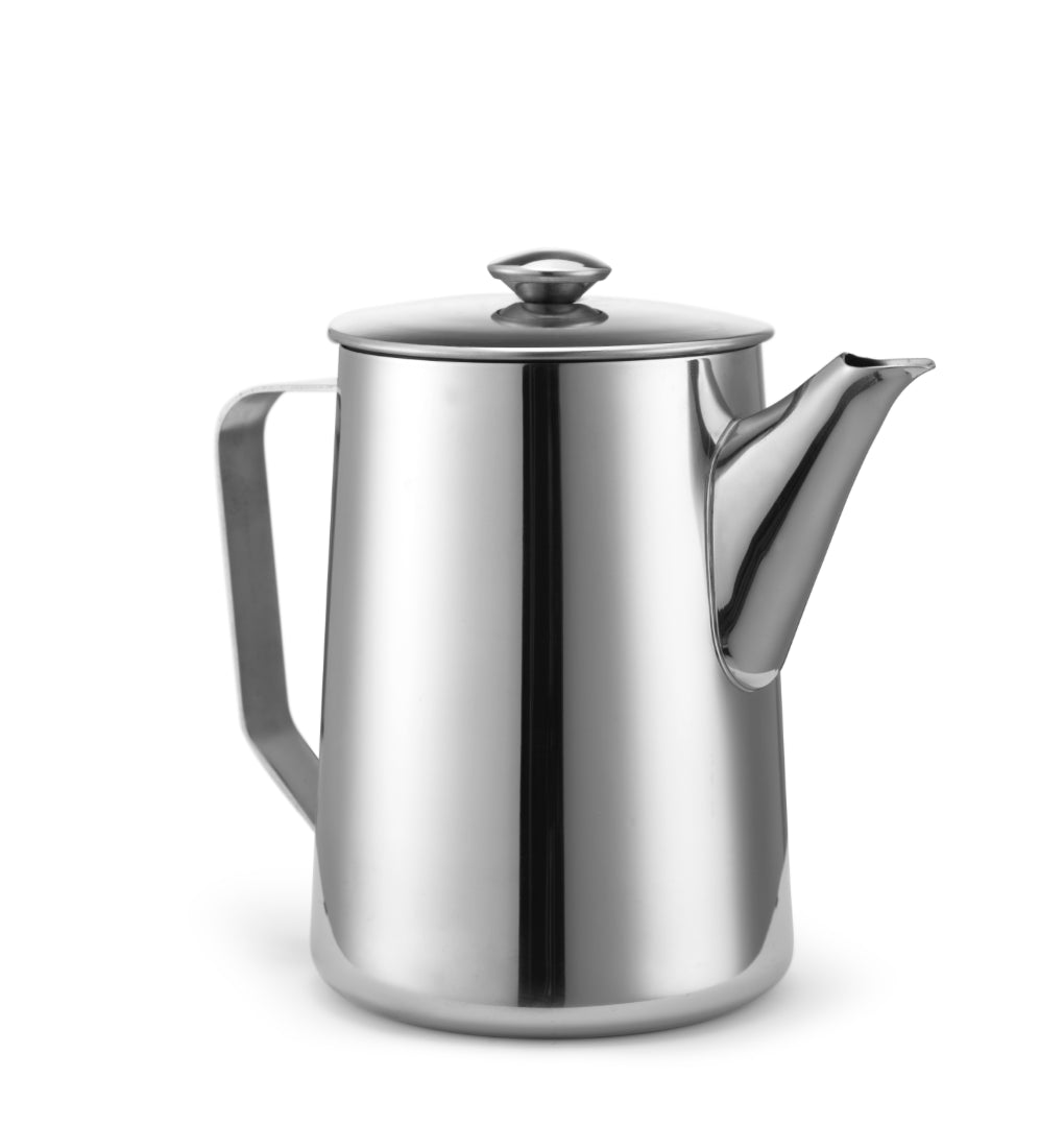 Coffee Pot Stainless