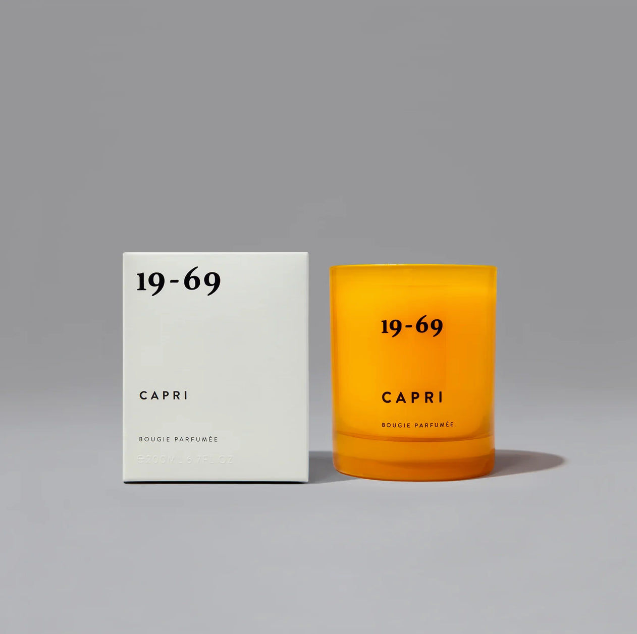 19-69 Capri Scented Candle