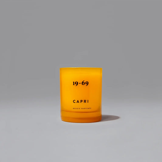 19-69 Capri Bougie Parfumée