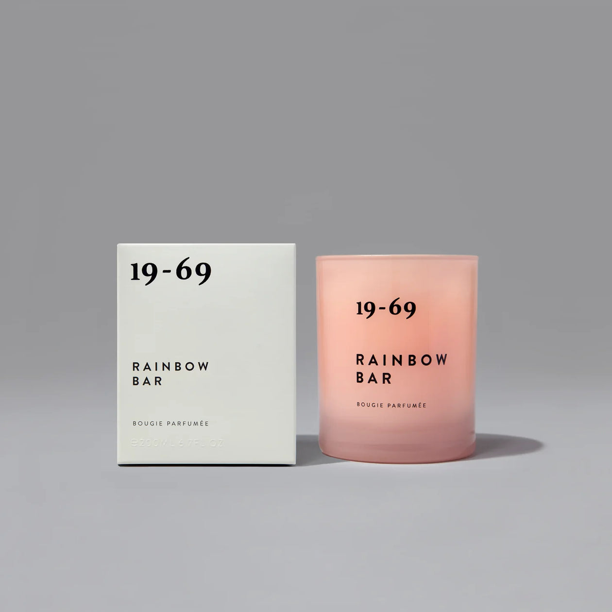 19-69 Rainbow Bar Scented Candle