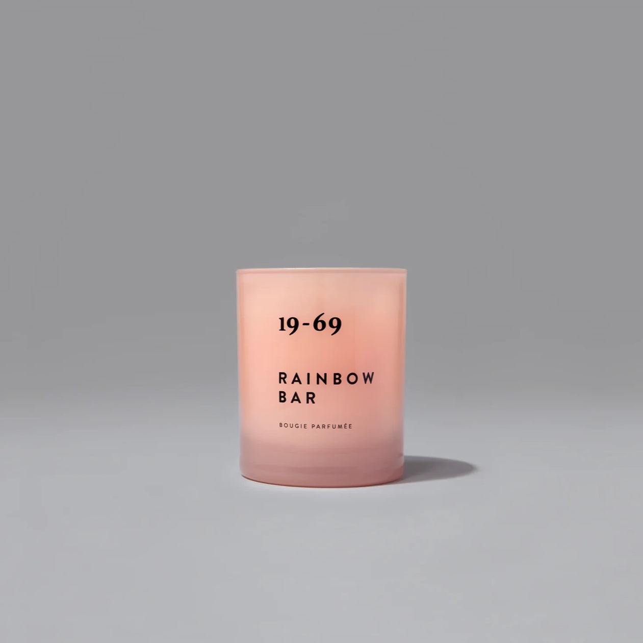 19-69 Rainbow Bar Scented Candle