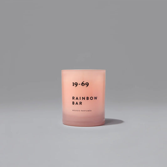 19-69 Rainbow Bar Bougie Parfumée