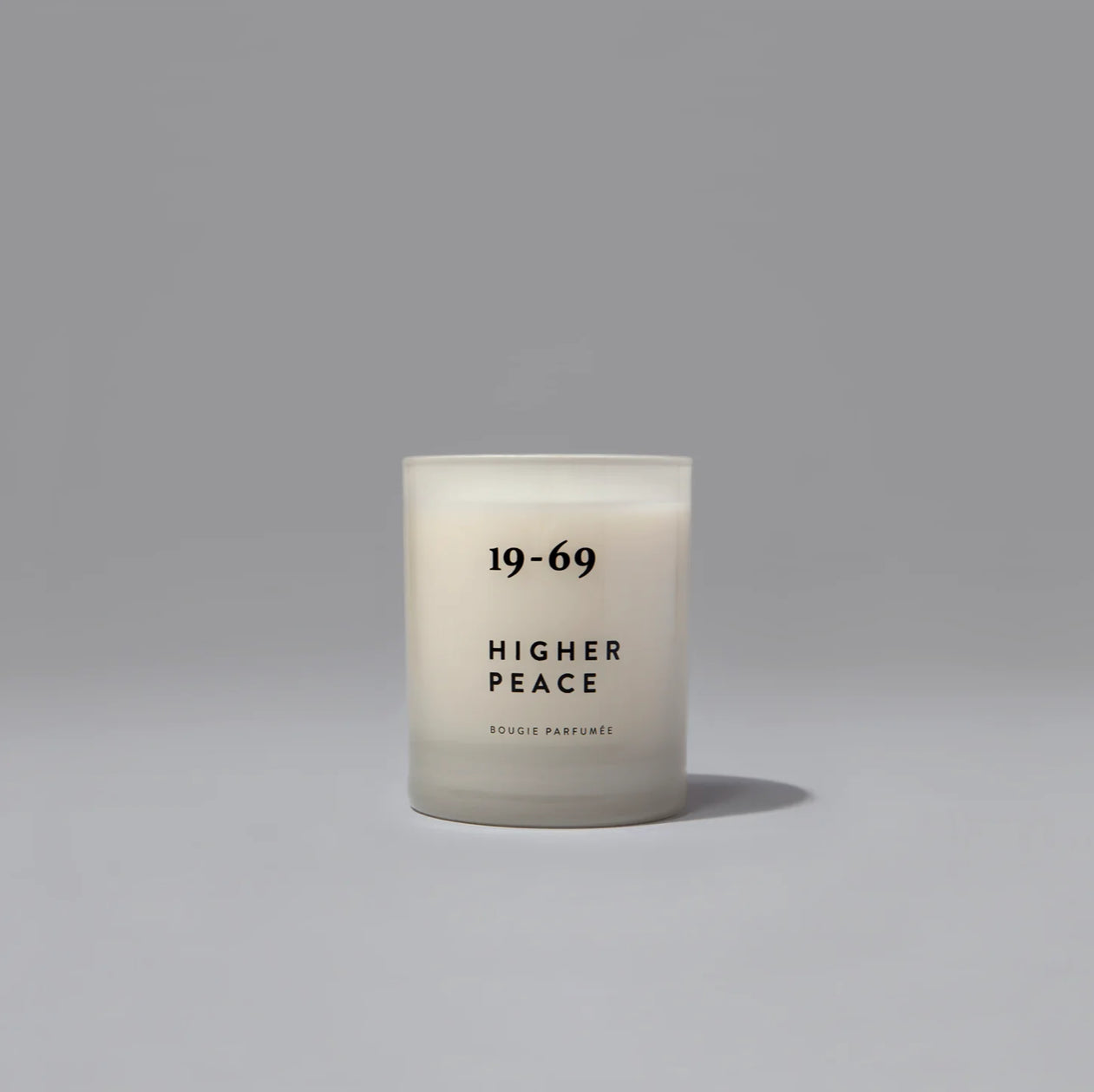 19-69 Higher Peace Scented Candle