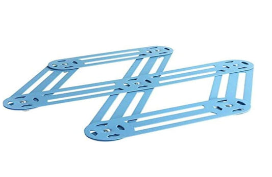 Trivet Medium Light Blue