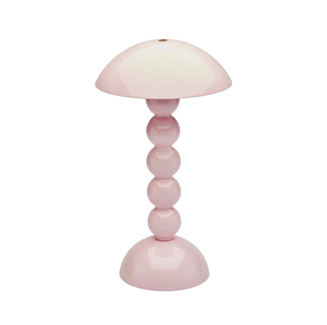 Bobbin LED Lamp Pink