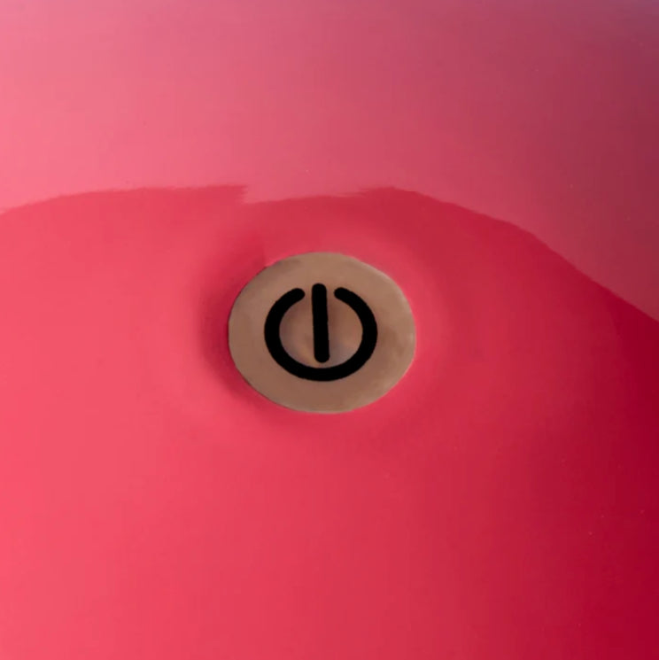 Bobbin LED Lamp Watermelon Pink