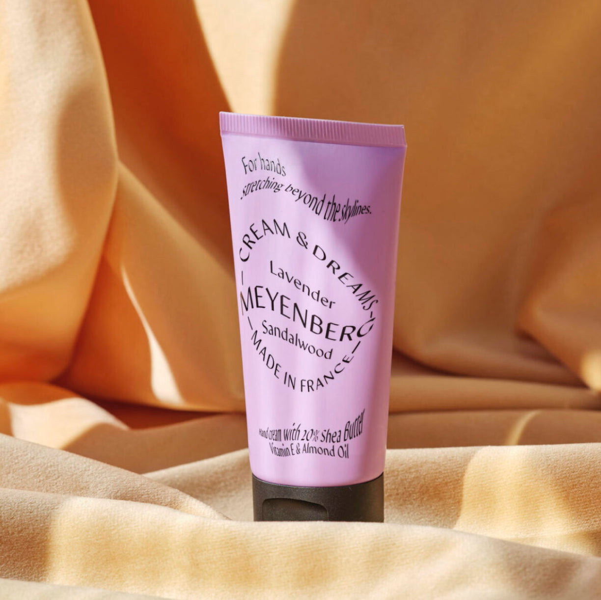 Meyenberg Hand Cream Lavender & Sandalwood