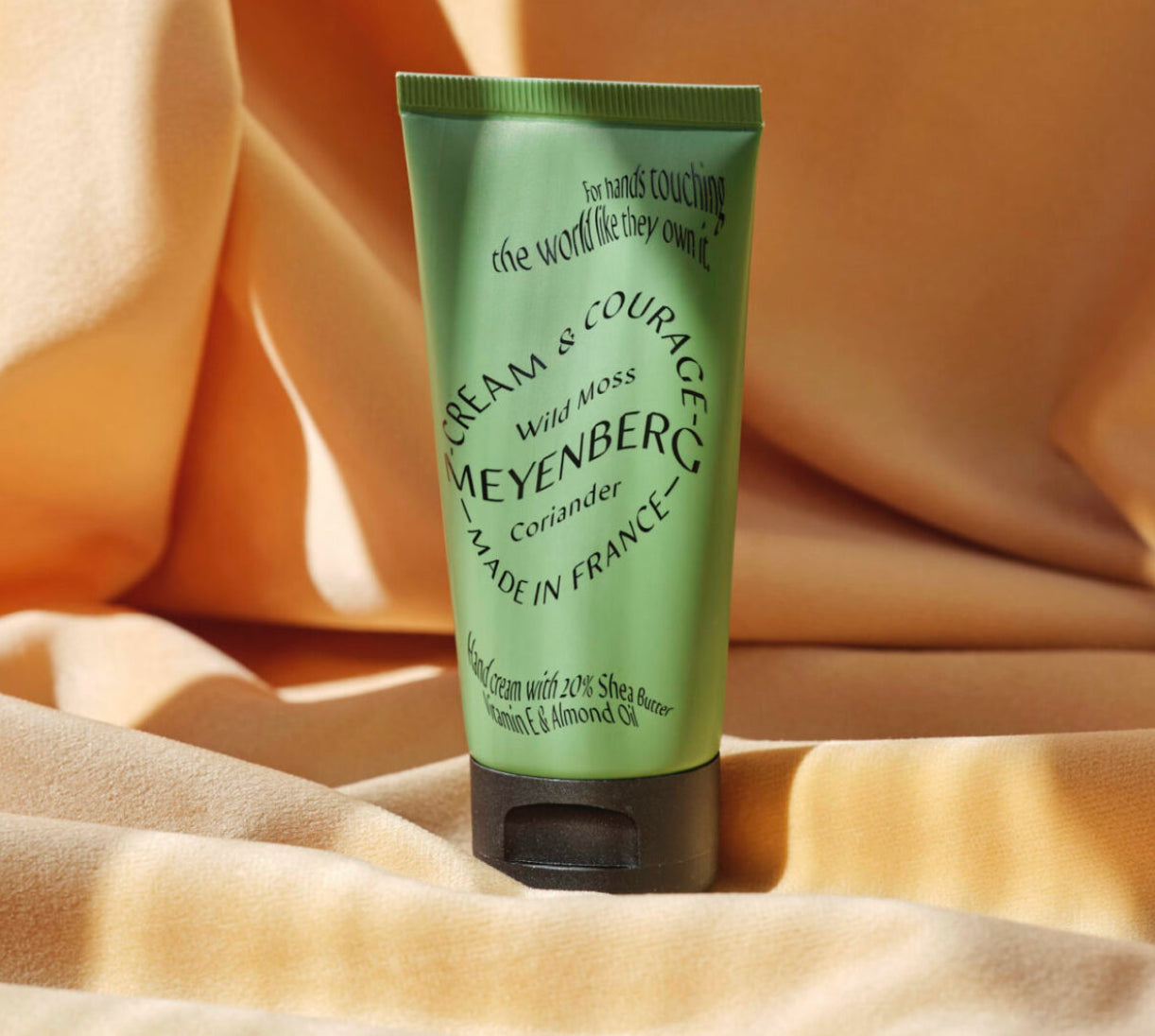 Meyenberg Hand Cream Wild Moss & Coriander