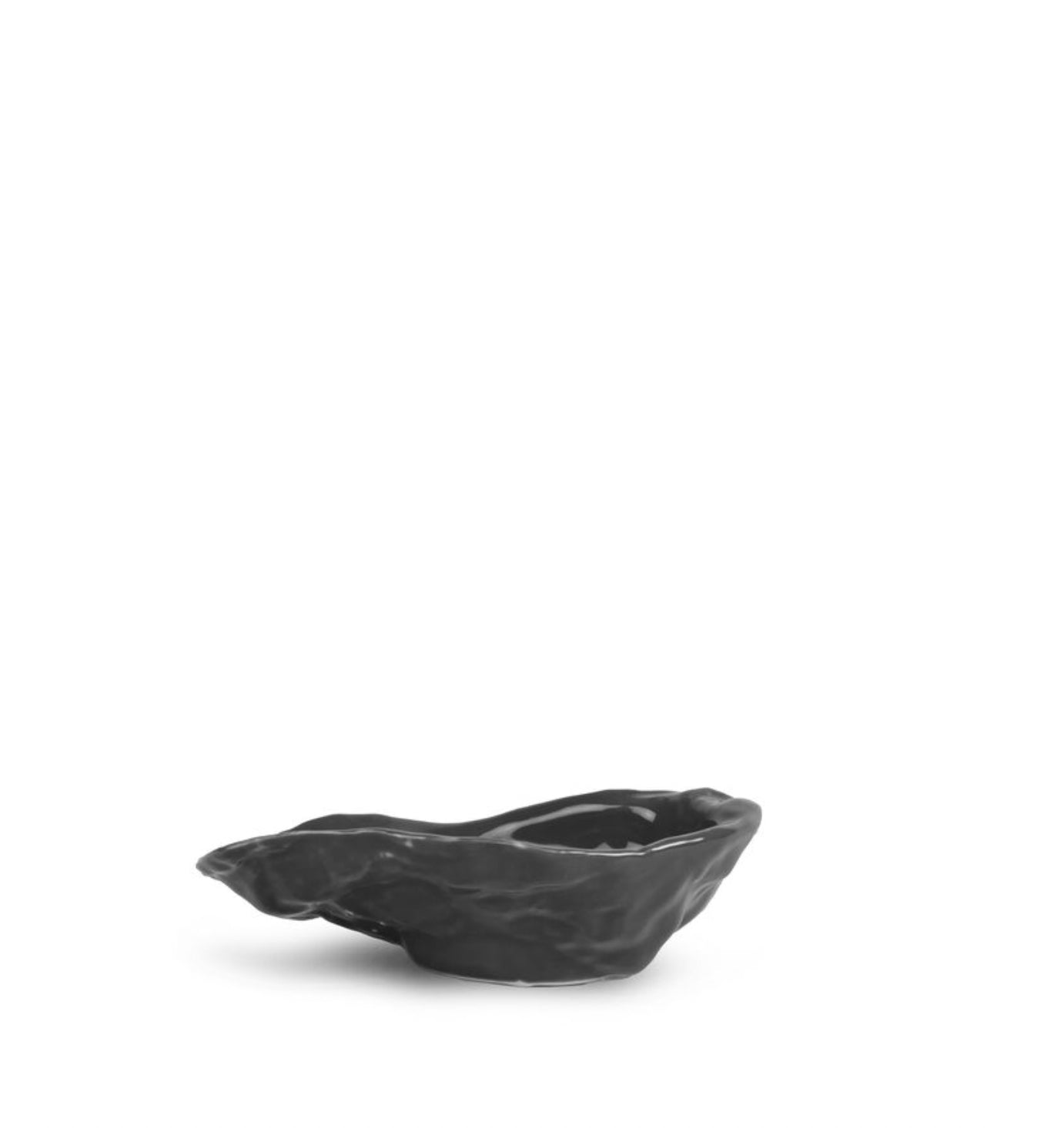 Little Oyster Bowl Grey