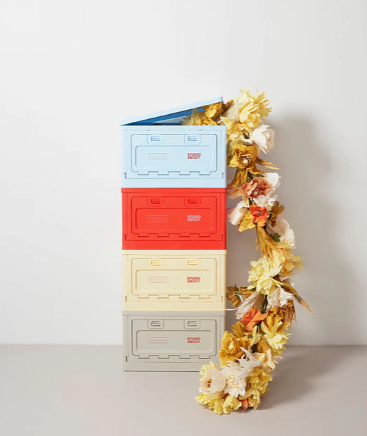 Box Medium Light Blue