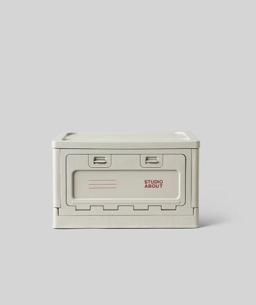 Box Medium Light Grey