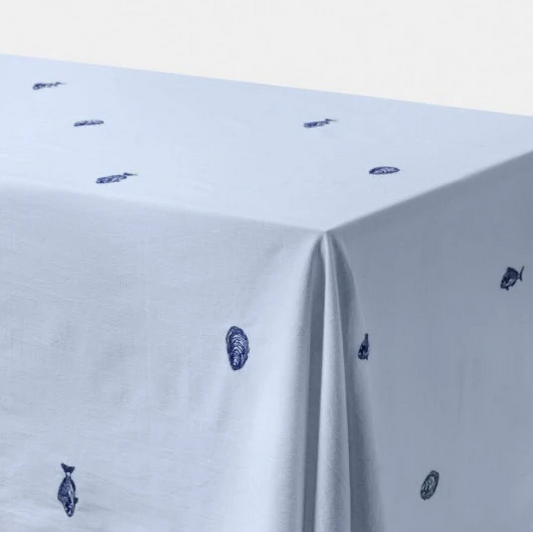 Midnatt Table Cloth Josefin La Mer