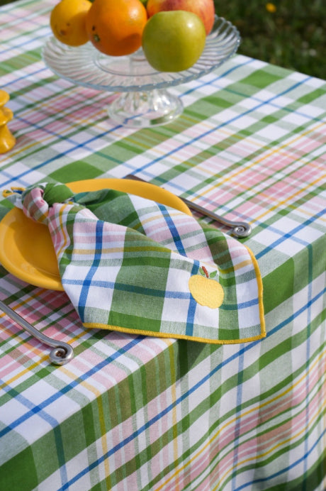 Table Cloth Delvaux Tree