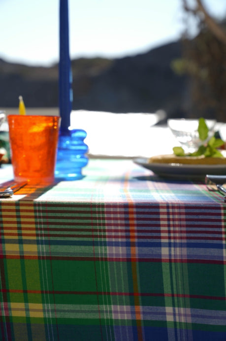 Table Cloth Stella Blue