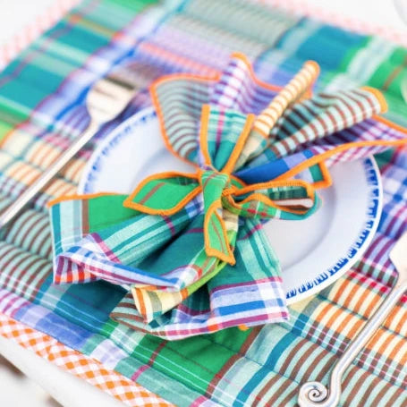 Napkins Stella Blue 2-p
