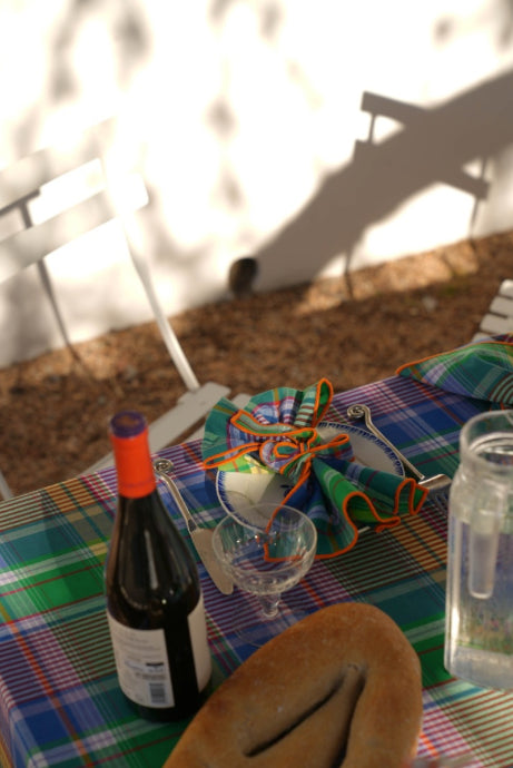 Napkins Stella Blue 2-p