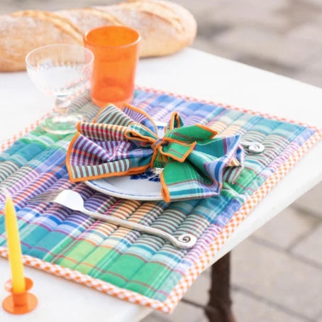 Napkins Stella Blue 2-p