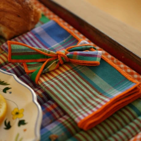 Napkins Stella Blue 2-p