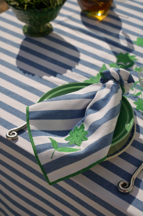 Napkins Boch Blue 2-p