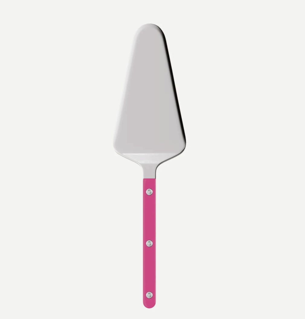 Sabre Tart Server Raspberry Pink