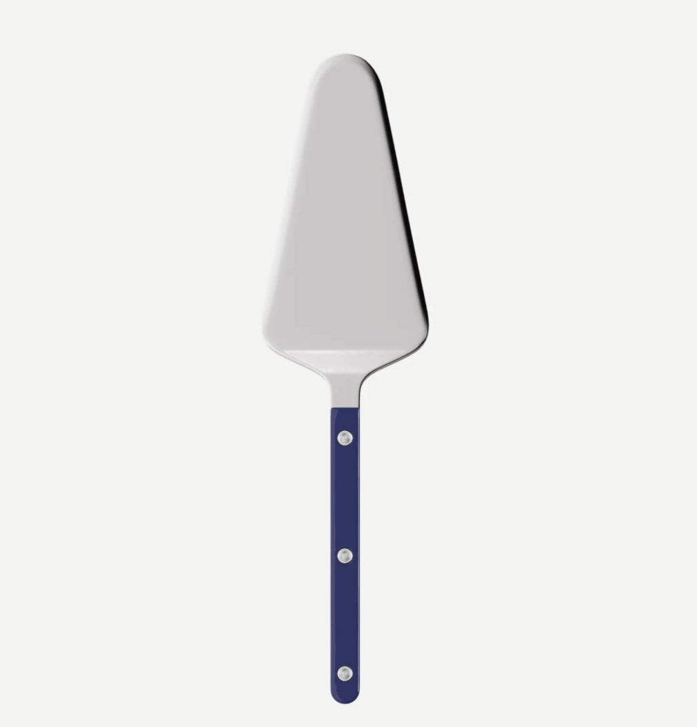 Sabre Tart Server Navy Blue