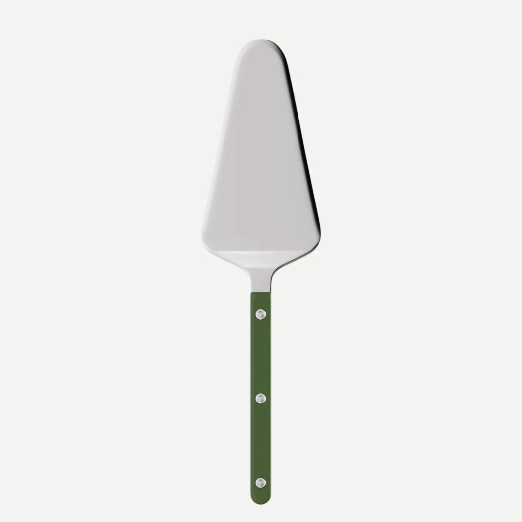 Sabre Tart Server Dark Green