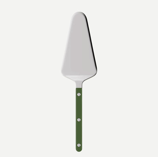 Sabre Tart Server Dark Green