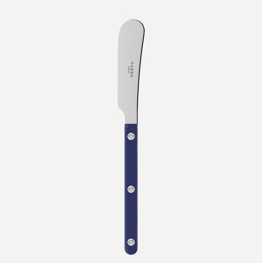 Sabre Butter Spreader Navy Blue