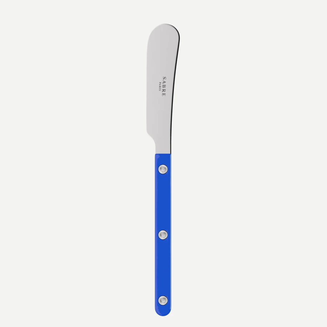 Sabre Butter Spreader Blue