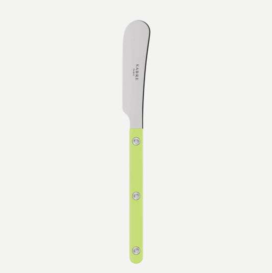Sabre Butter Spreader Lime