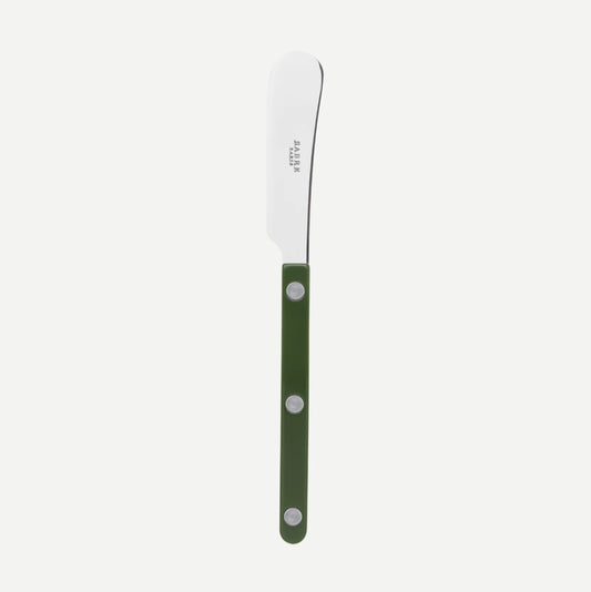 Sabre Butter Spreader Dark Green
