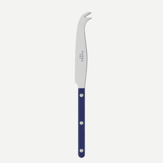 Sabre Cheese Knife Navy Blue