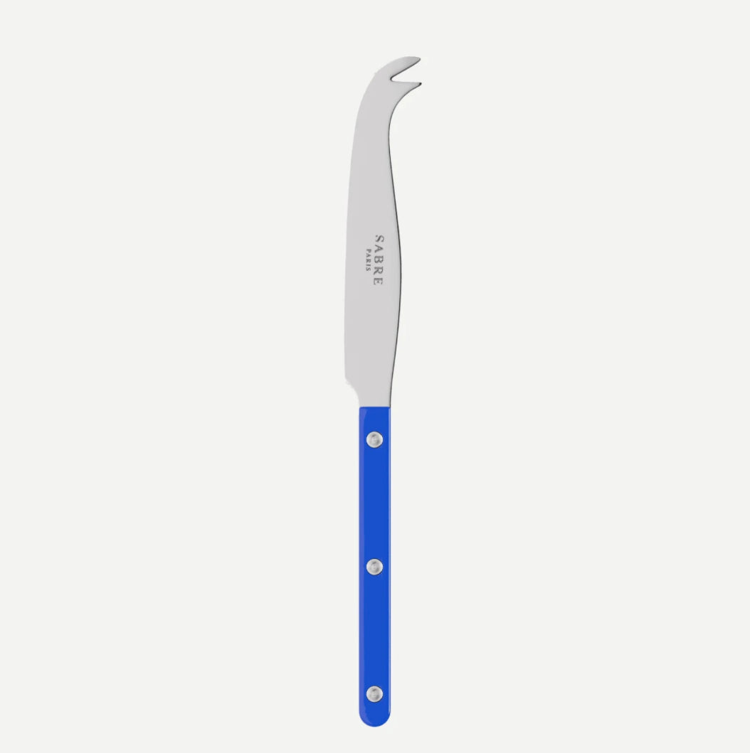Sabre Cheese Knife Blue