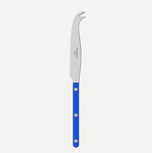 Sabre Cheese Knife Blue