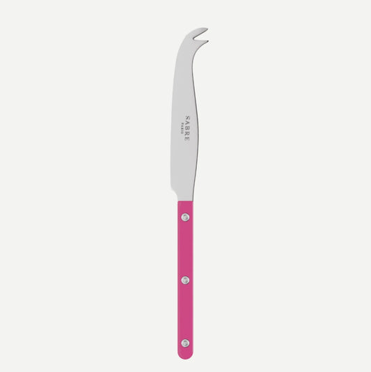 Sabre Cheese Knife Raspberry Pink