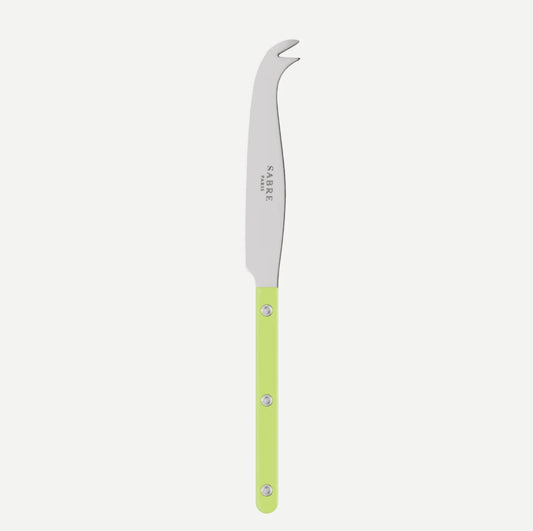 Sabre Cheese Knife Lime