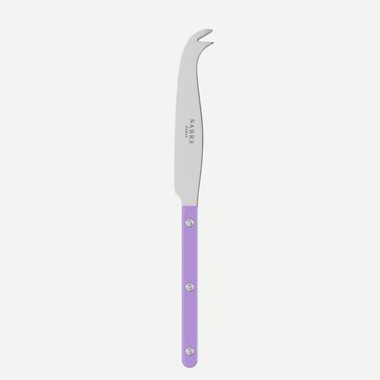Sabre Cheese Knife Purple