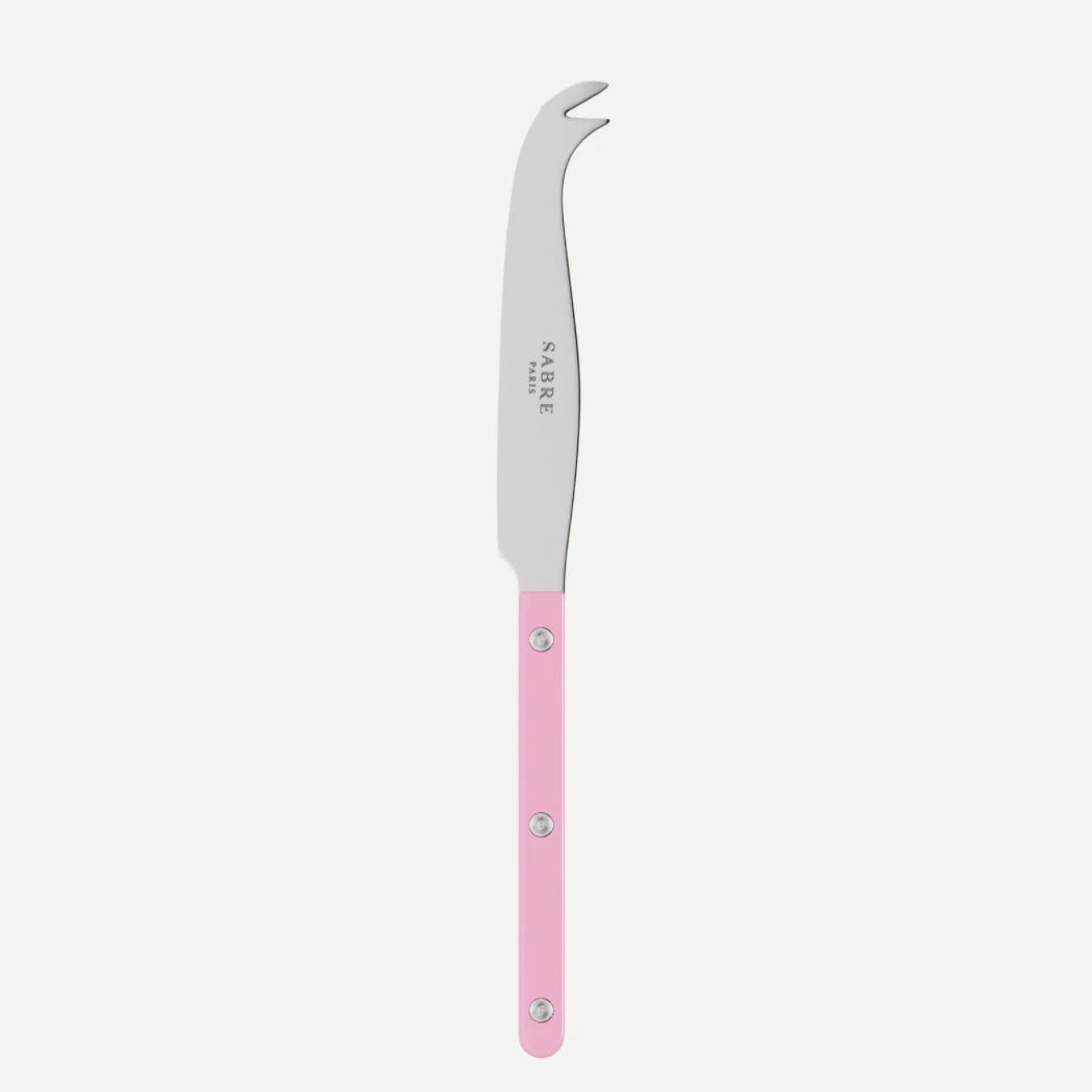 Sabre Cheese Knife Pink