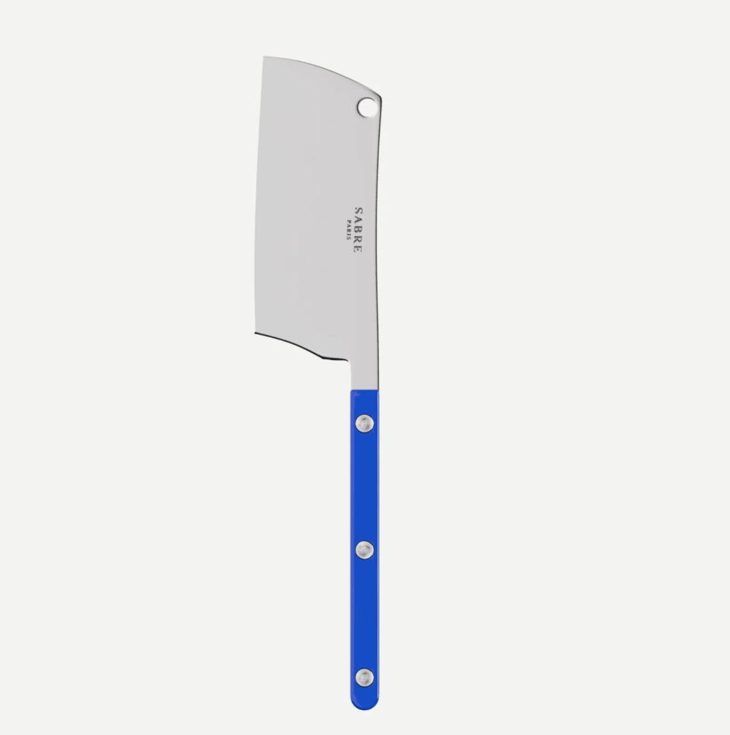 Sabre Cheese Cleaver Blue