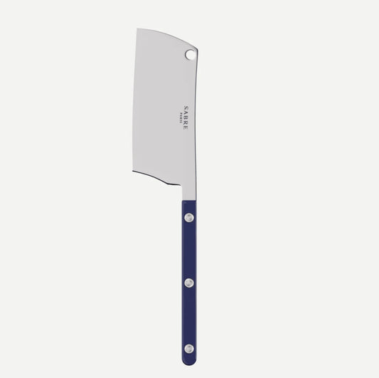 Sabre Cheese Cleaver Navy Blue