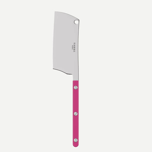 Sabre Cheese Cleaver Raspberry Pink