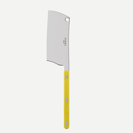 Sabre Cheese Cleaver Yellow