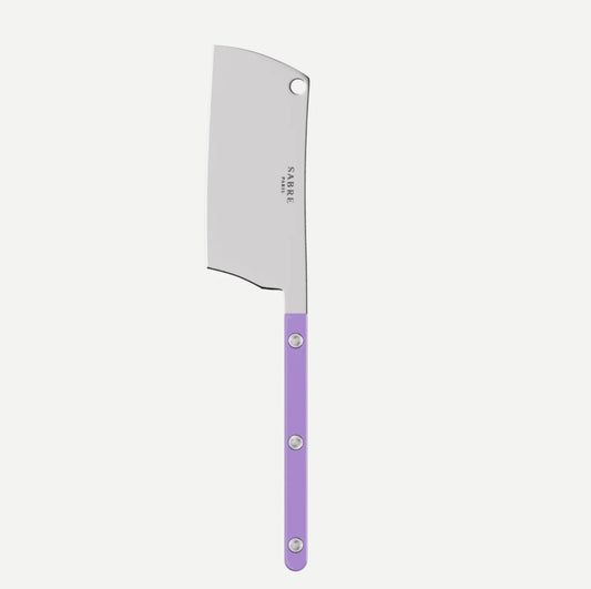 Sabre Cheese Cleaver Purple