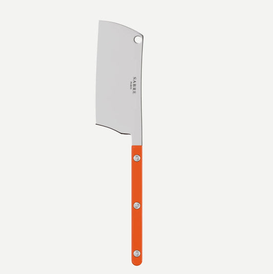 Sabre Cheese Cleaver Orange