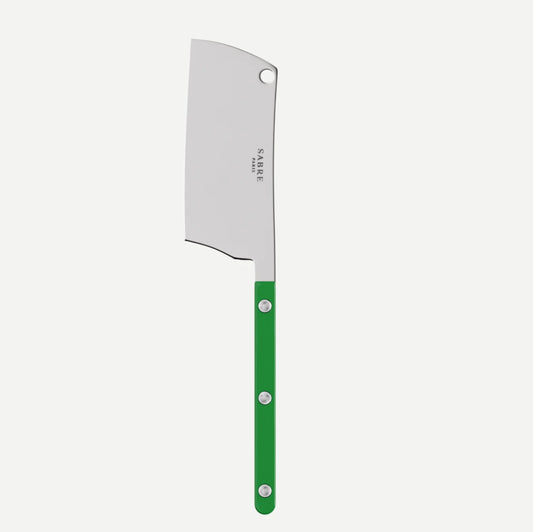 Sabre Cheese Cleaver Garden Green