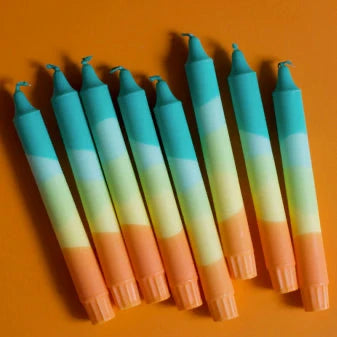 Stearinlys Pasjonsfrukt Mojito 5-pk