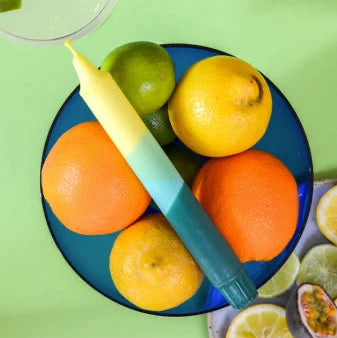 Candles Green Lemonade 5-p
