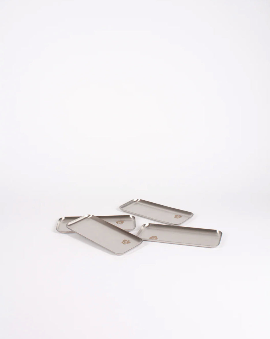 NIKO JUNE Steel Plate Pick Up 4-p